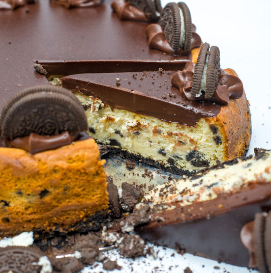 Oreo Cheesecake