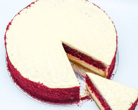 Red Velvet cheesecake